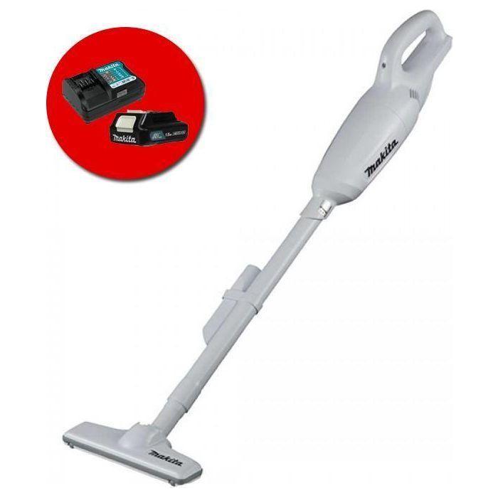 Makita CL106FDWYW 12V Cordless Vacuum Cleaner (CXT-Series) - Goldpeak Tools PH Makita Makita CL106FDWYW 12V Cordless Vacuum Cleaner (CXT-Series) - Goldpeak Tools PH Makita